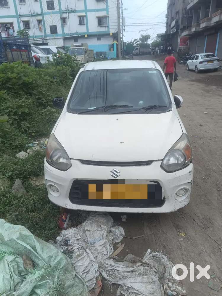 Maruti Suzuki Alto 800 2018 Petrol & Lpg