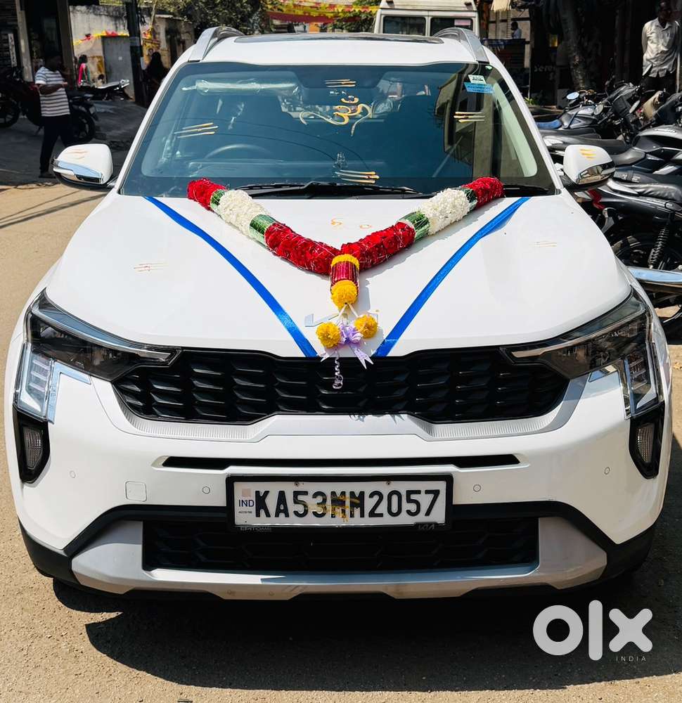 Kia Sonet Petrol 2024 Htk(o) With Sunroof