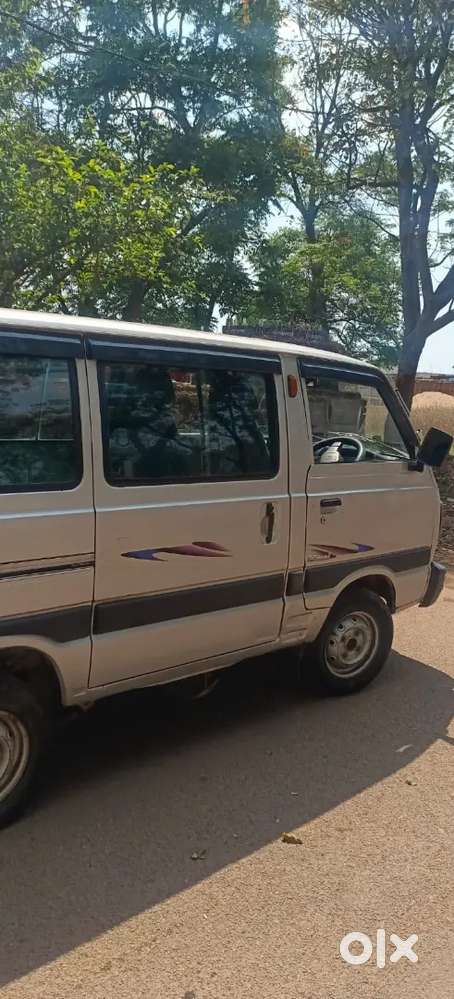 Maruti Suzuki Omni 2018 Petrol 62000 Km Driven