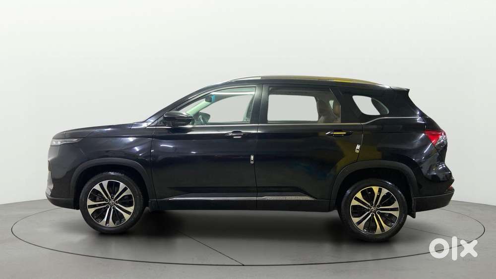 Mg Hector Plus 1.5 Sharp Turbo Cvt 6 Str, 2021, Petrol