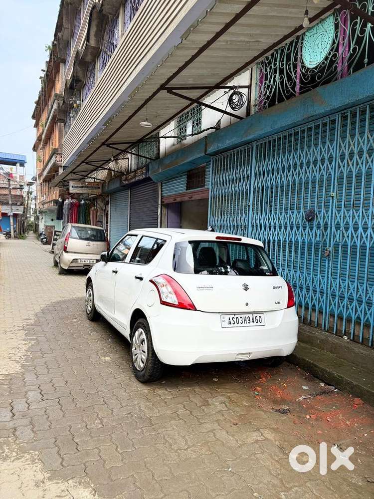 Maruti Suzuki 2012 Km Driven