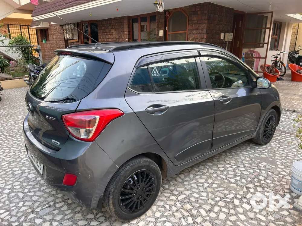 Hyundai Grand I10 2016 Diesel 135000 Km Driven