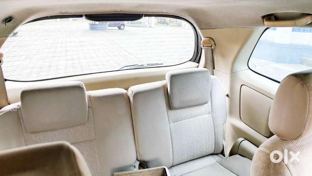 Toyota Innova 2.5 V 7 Str, 2007, Diesel