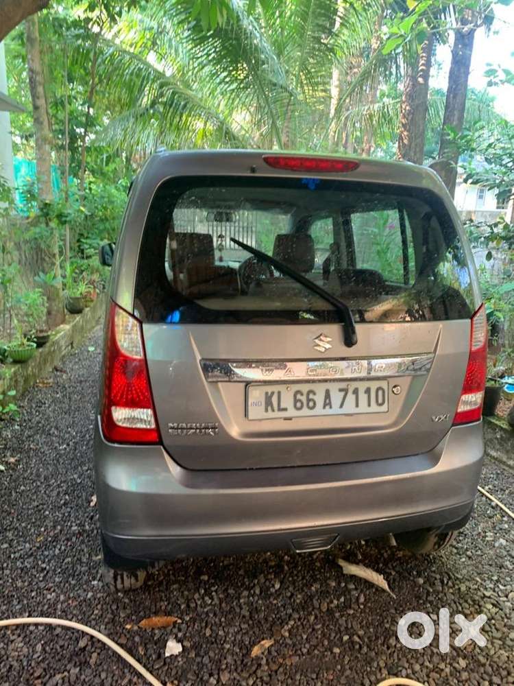 Maruti Suzuki Wagon R 2017 Petrol Well Maintained