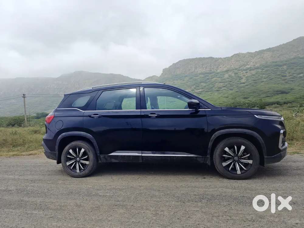 Mg Hector 1.5 Sharp 2019