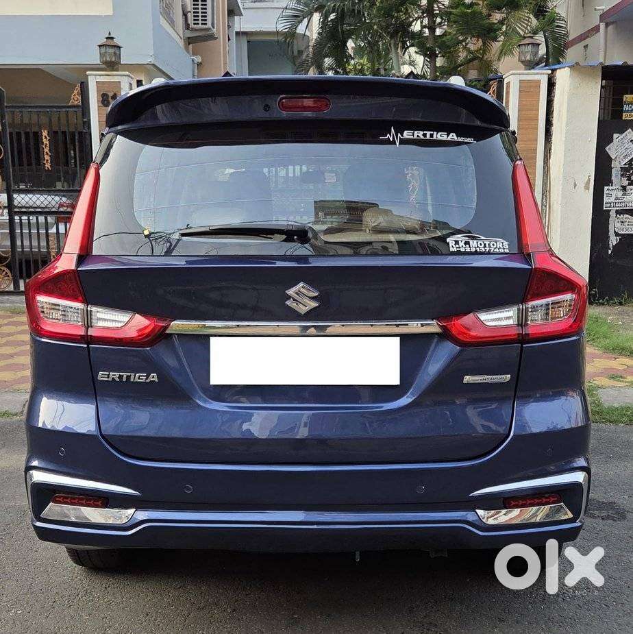 Maruti Suzuki Ertiga Zxi Plus Shvs, 2019, Petrol