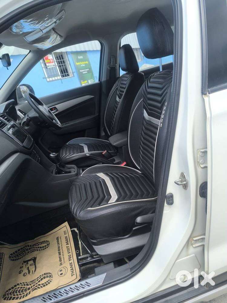 Maruti Suzuki Brezza Zdi Plus, 2017, Diesel