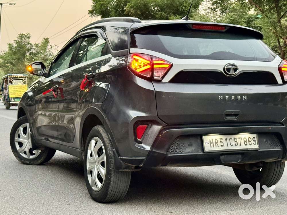 Tata Nexon, 2020, Cng & Hybrids