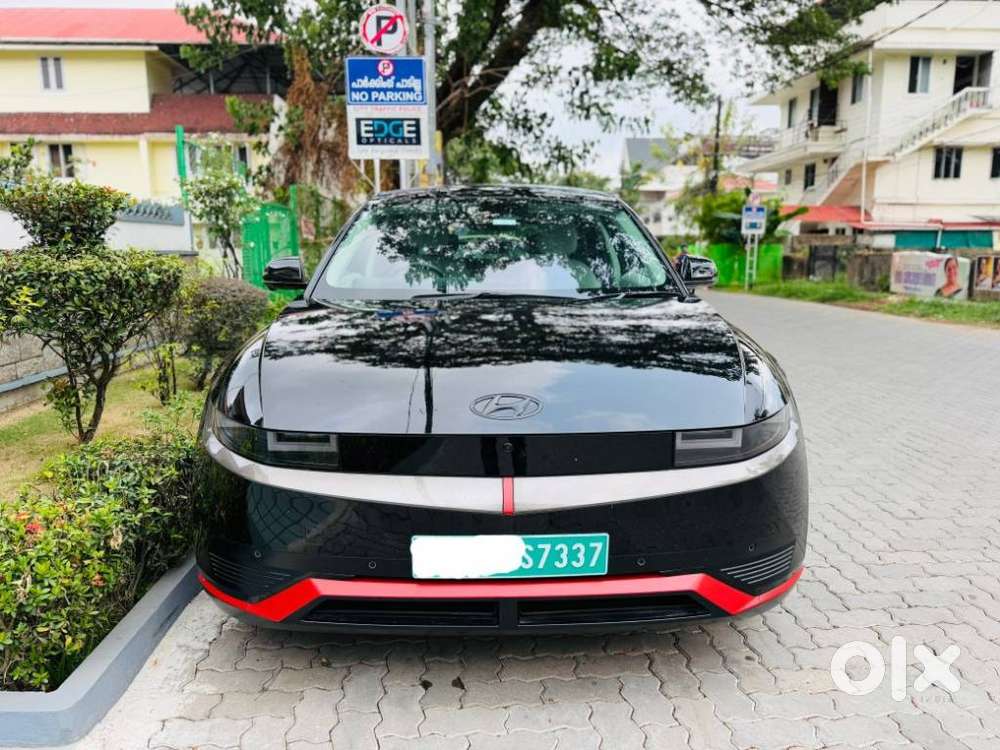 Hyundai Ioniq 5, 2024, Electric