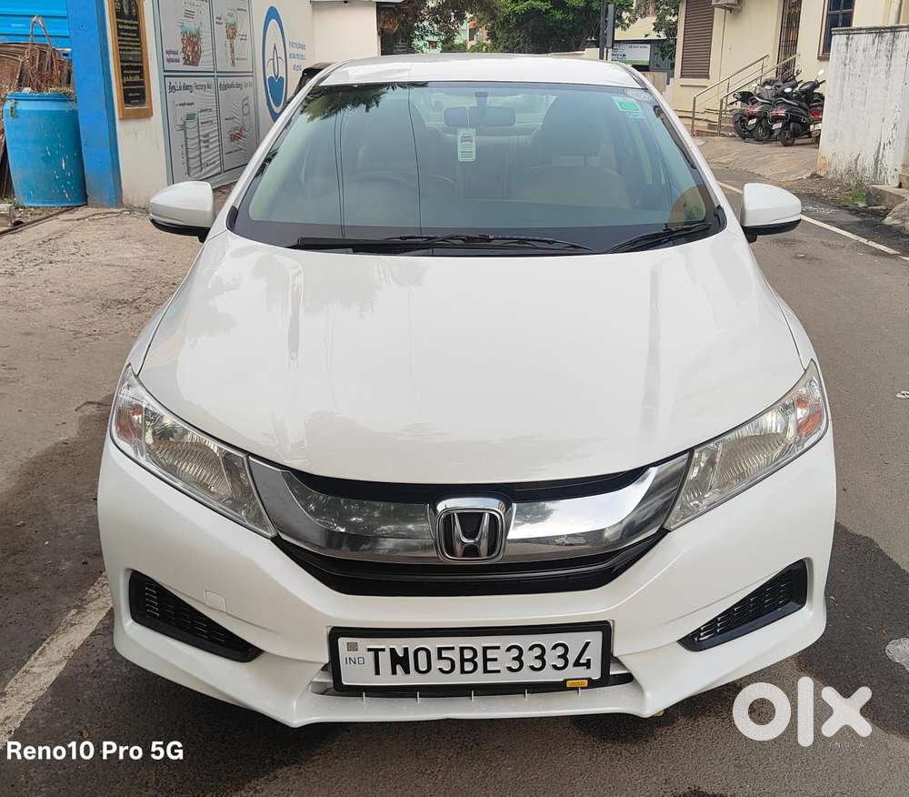 Honda City I Vtec Sv, 2016, Petrol