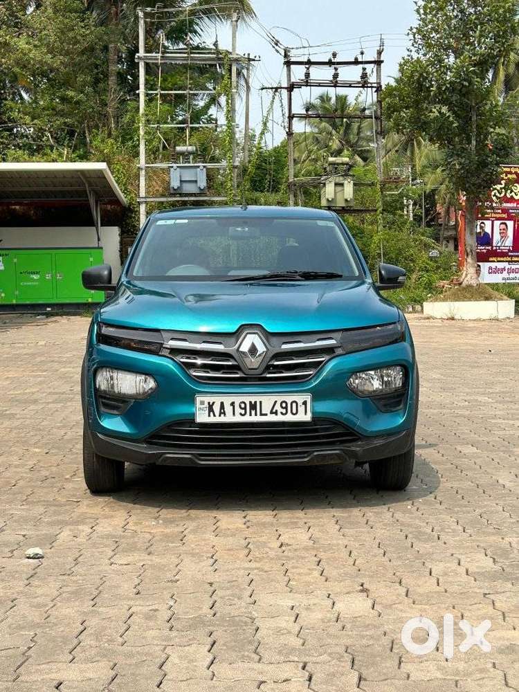Renault Kwid Amt, 2021, Petrol