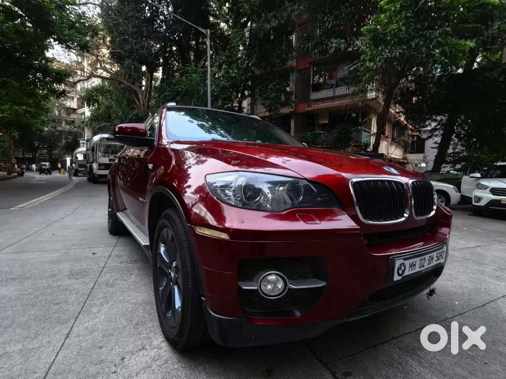 Bmw X6 Xdrive30d, 2009, Diesel
