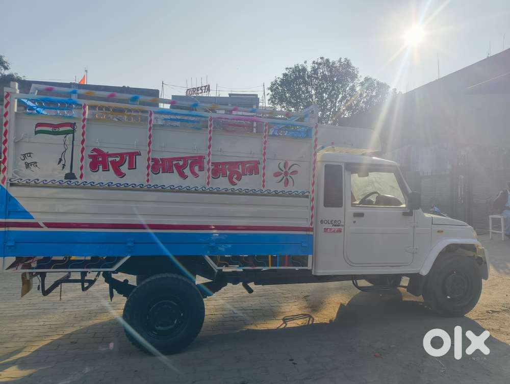 Mahindra Bolero Pik-up