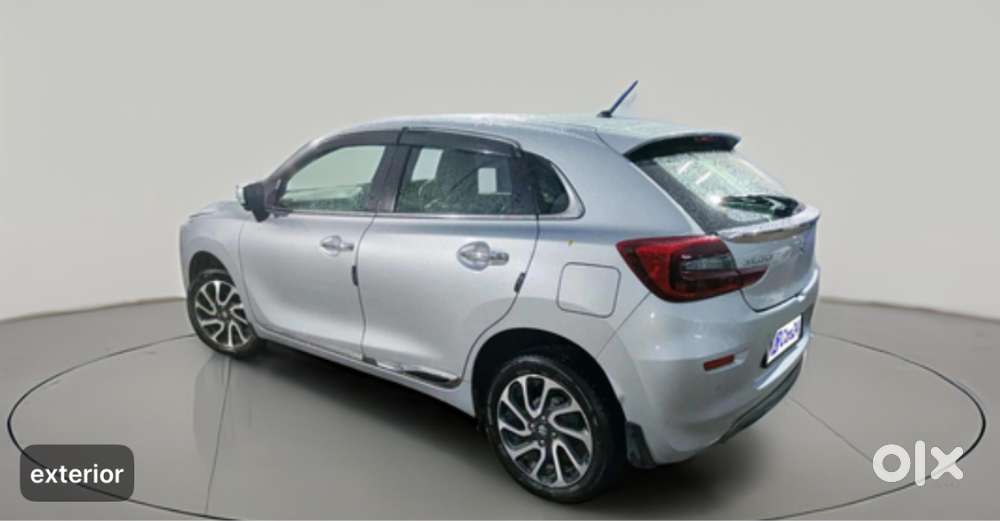 Maruti Suzuki Baleno Alpha (automatic Transmission) (2024)
