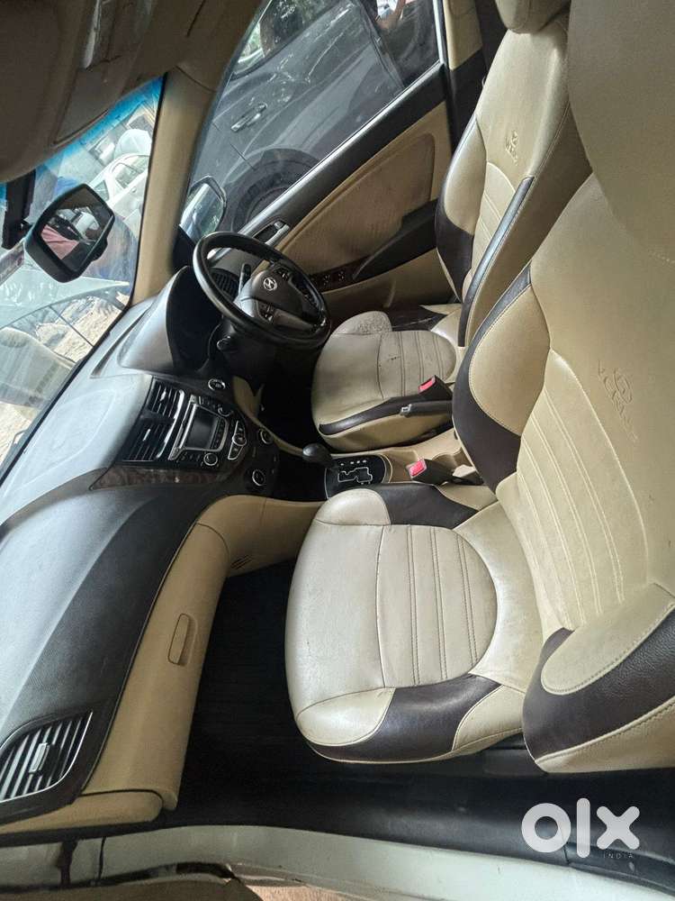 Hyundai Verna 1.6 Vtvt At Sx, 2015, Petrol