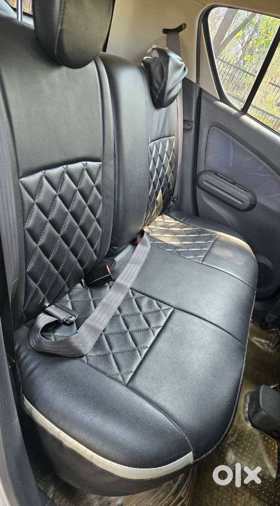 Maruti Suzuki Ritz Vxi, 2012, Petrol