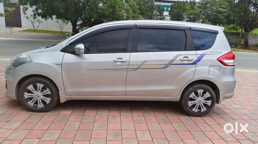 Maruti Suzuki Ertiga Vdi Shvs, 2016