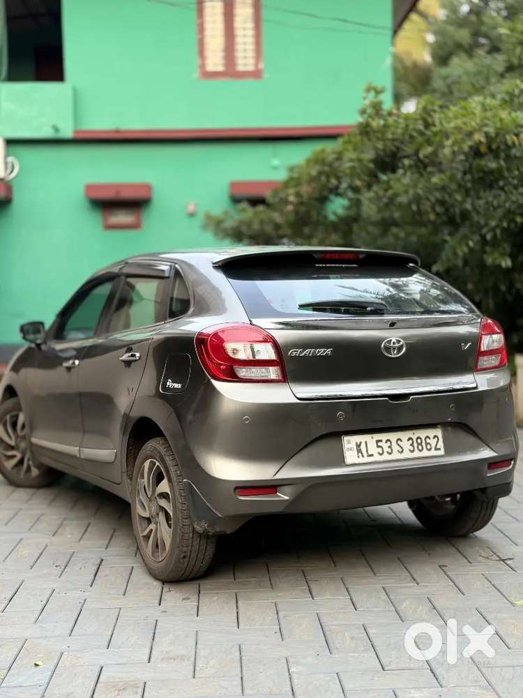 Toyota Glanza 1.2 V 2021 Car