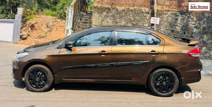 Maruti Suzuki Ciaz 2014-2017 Vxi, 2015, Petrol