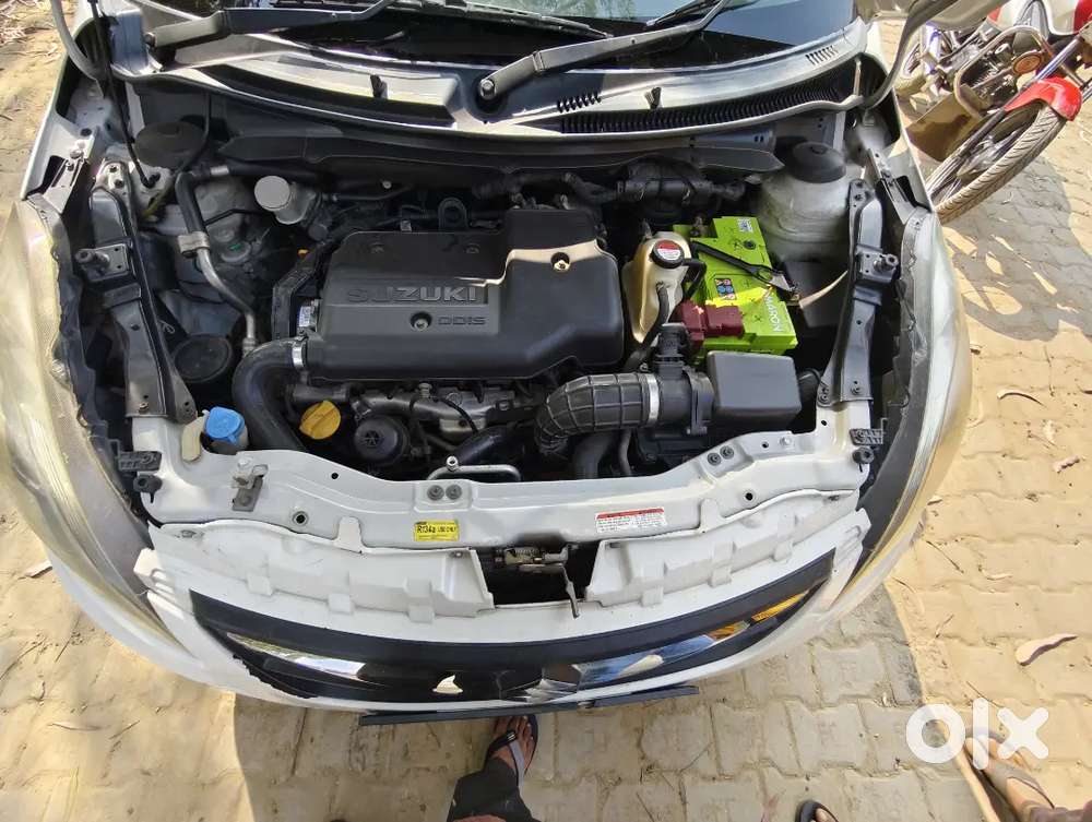 Maruti Dzire 2015 Diesel-company Fitted Vdi Features-excellent Con.