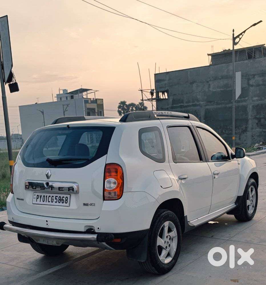 Renault Duster Rxz, 2015, Diesel