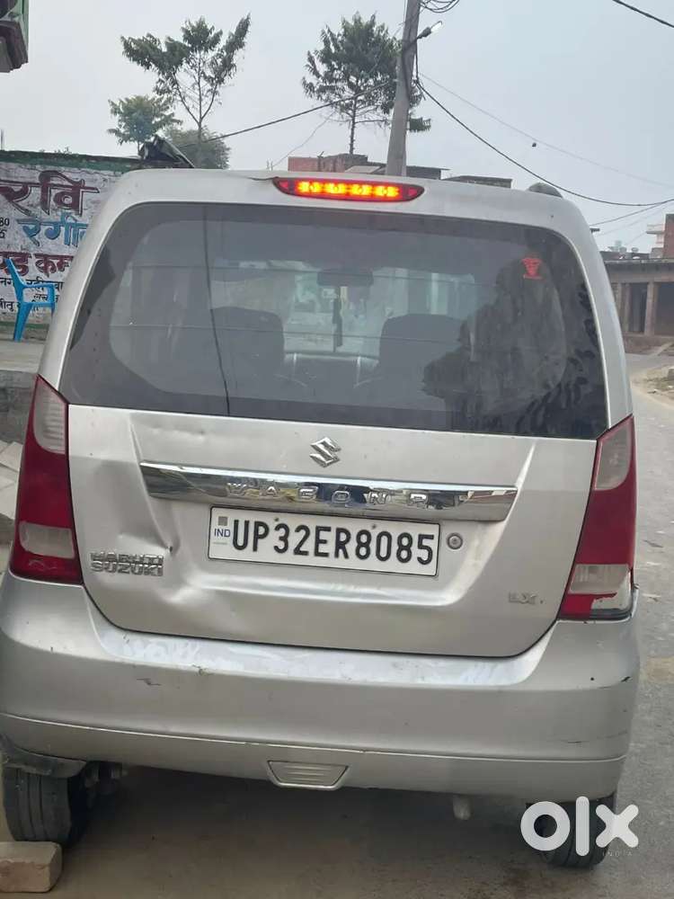 Maruti Suzuki Wagon R 125000 Km Driven