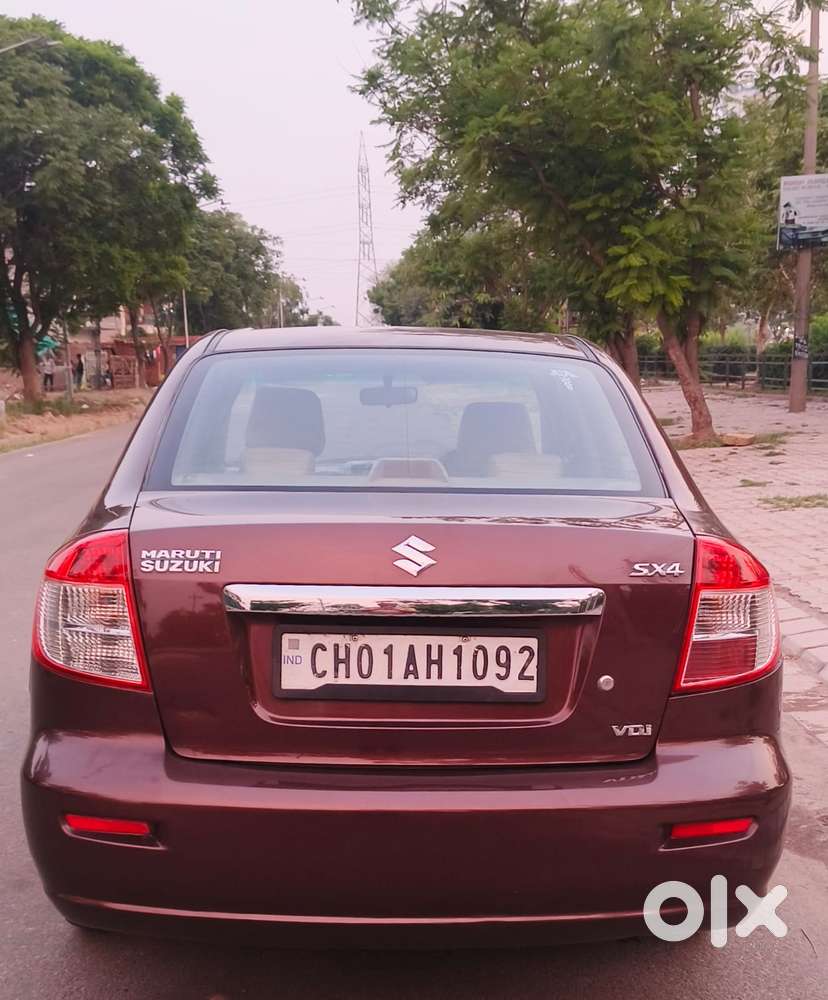 Maruti Suzuki Sx4 Celebration Diesel, 2011, Diesel