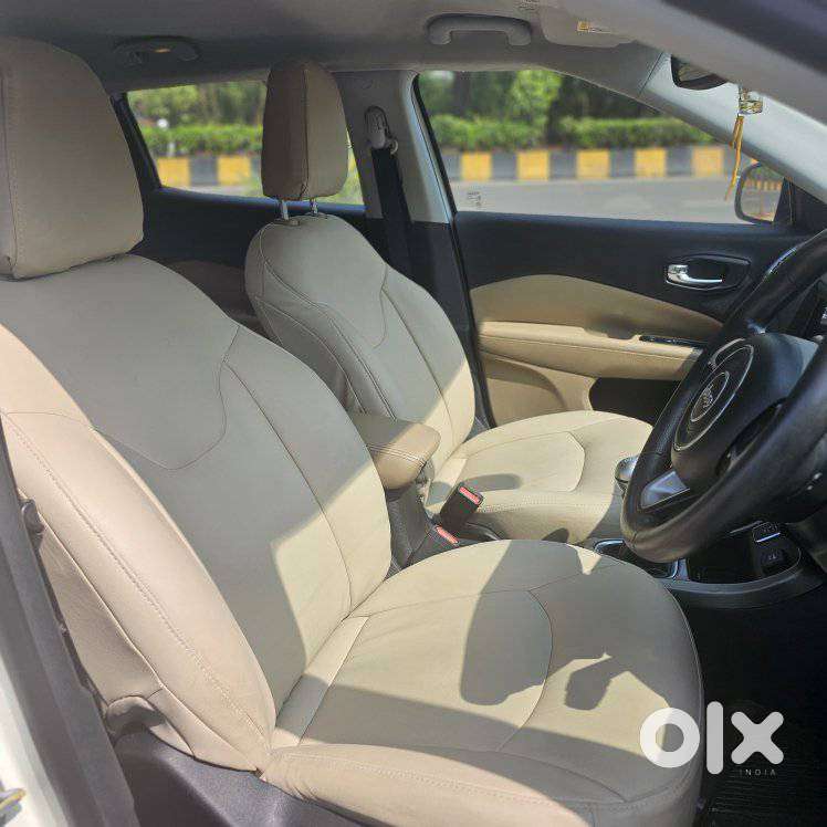 Jeep Compass 2.0 Limited Option, 2018, Diesel