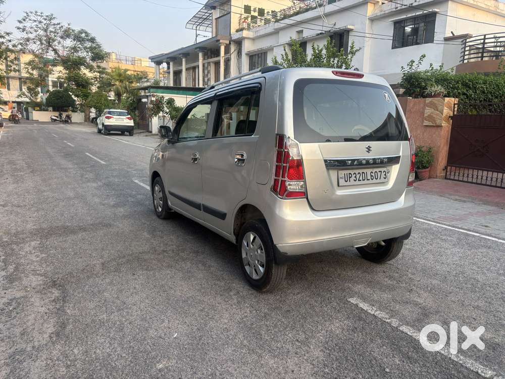 Maruti Suzuki Wagon R Lxi, 2010, Cng & Hybrids