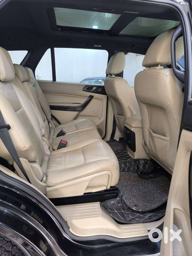 Ford Endeavour Titanium 4x2, 2021, Diesel