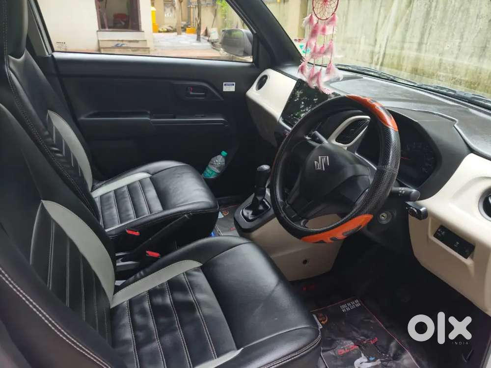 Maruti Suzuki Wagon R 2025 Cng & Petrol 32300 Km Driven Taxi Car