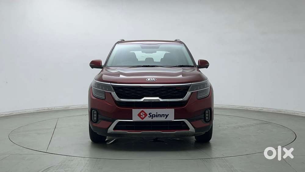 Kia Seltos 1.4 Gtx + Petrol At, 2021, Petrol