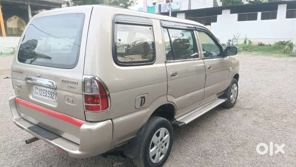 Tavera Gud Condition Original Paint