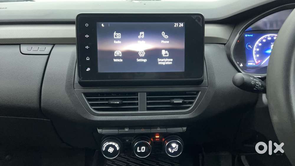 Renault Kiger Rxz, 2022, Petrol