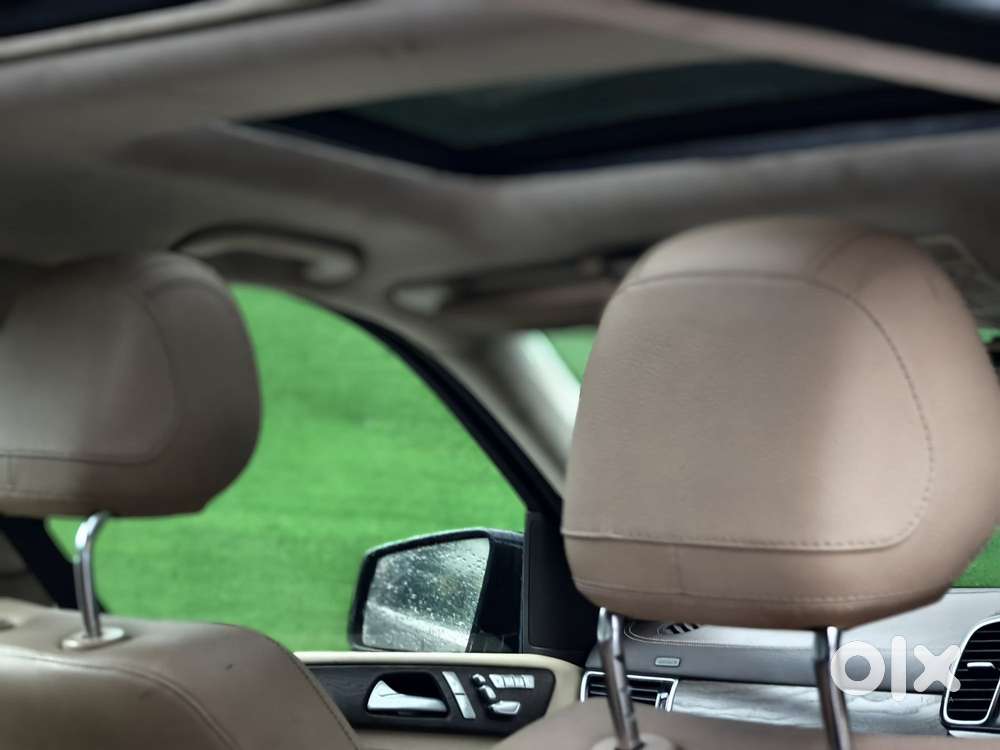 Mercedes-benz Gls, 2017, Diesel