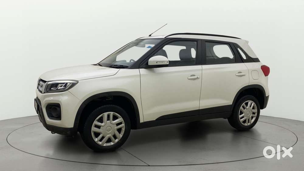 Maruti Suzuki Vitara Brezza 1.5 Vxi, 2022, Petrol