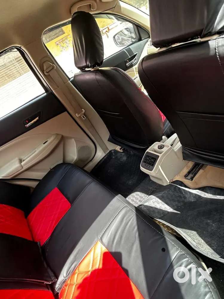 Maruti Suzuki Dzire 2017
