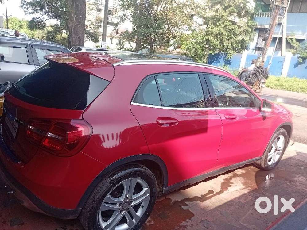 Mercedes-benz Gla 200 D, 2016, Diesel