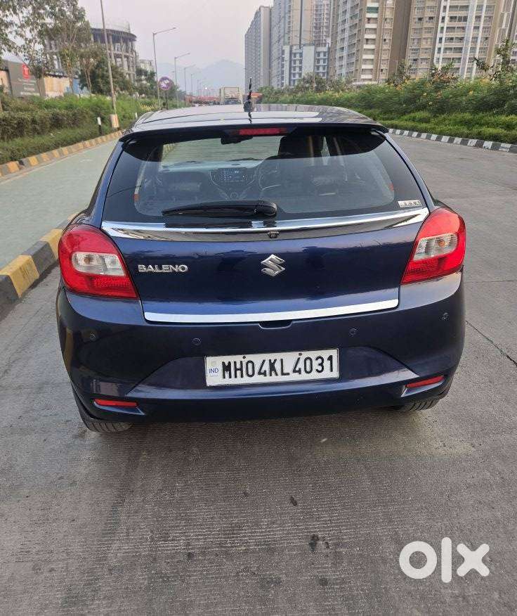 Maruti Suzuki Baleno 2019-2022 1.2 Zeta At, 2020, Petrol
