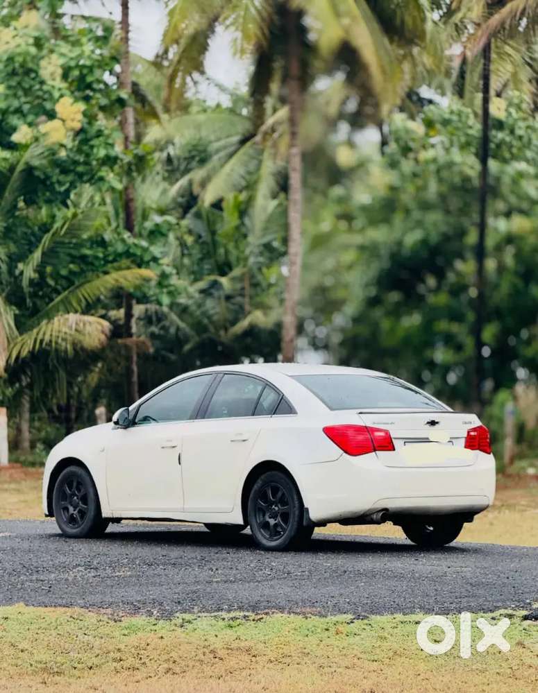 Chevrolet Cruze Ltz 2011 Diesel
