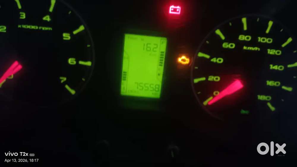 Mahindra Scorpio 2018 Diesel 75540 Km Driven