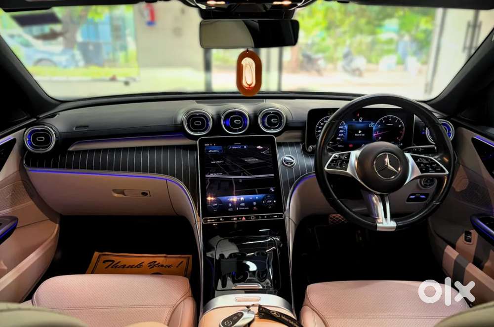 Mercedes-benz C-class C 200, 2024, Petrol