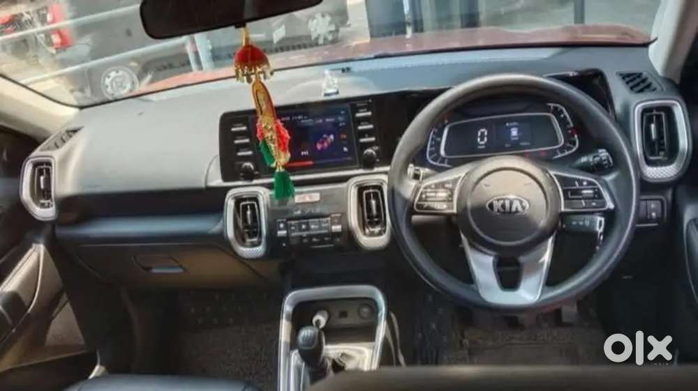 2021 Model Kia Sonnet  Htk +