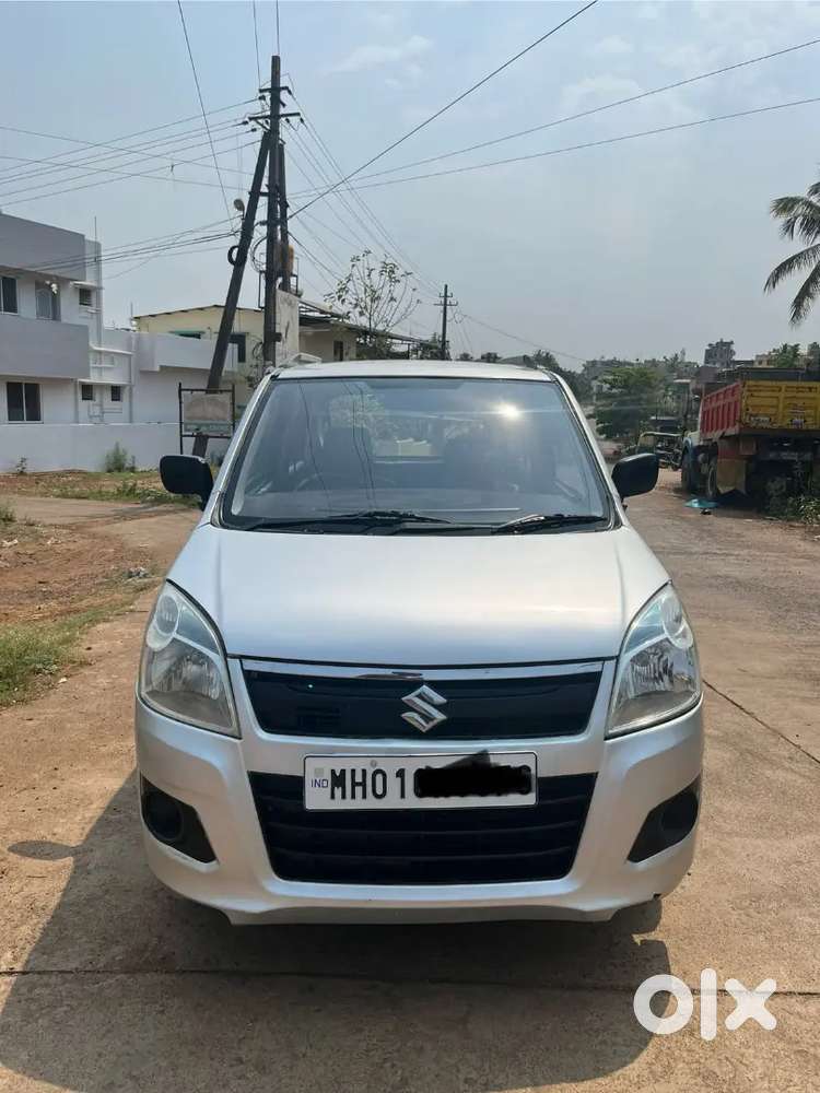 Maruti Suzuki Wagon R 2017 Cng & Hybrids 82000 Km Driven