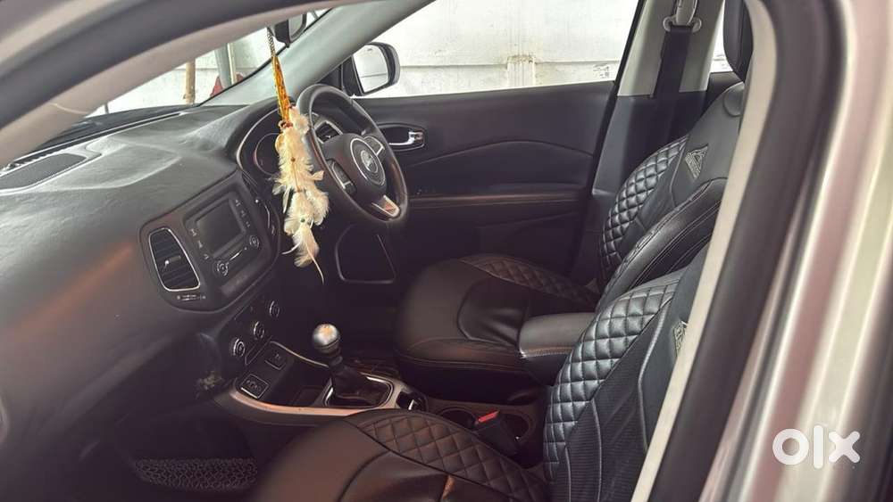 Jeep Compass Diesel 2018