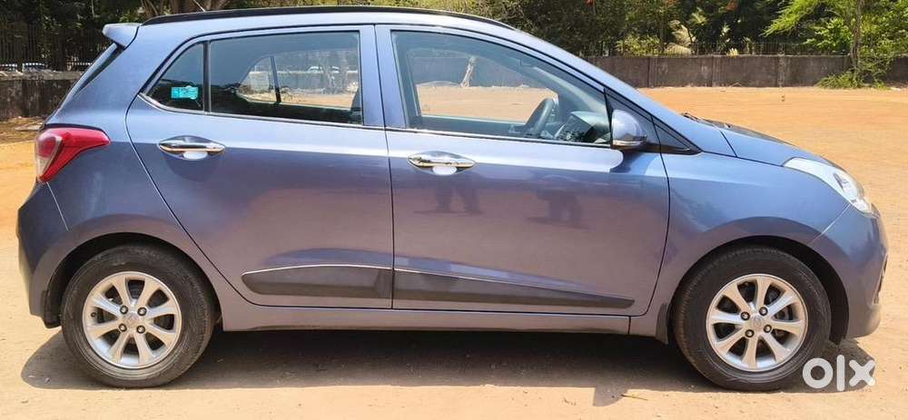 Hyundai I10 2015 Petrol Good Condition