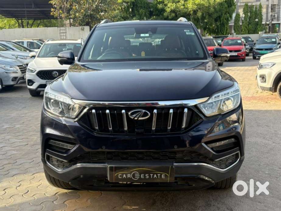 Mahindra Alturas G4 4x4 At, 2022, Diesel
