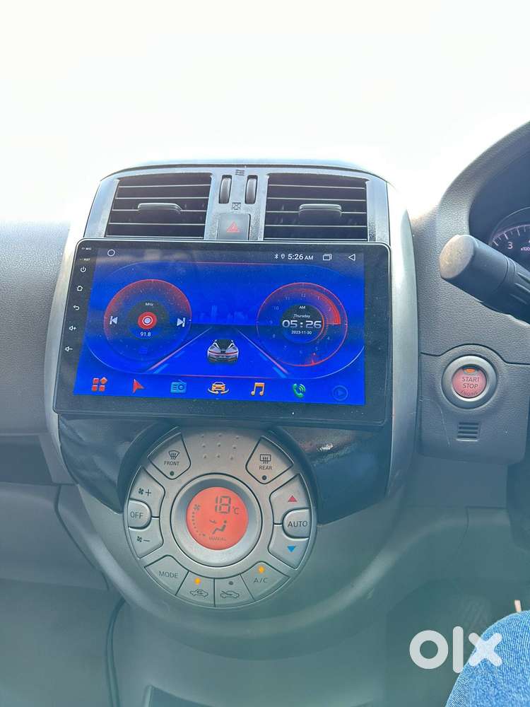 Nissan Sunny Xv, 2012, Petrol