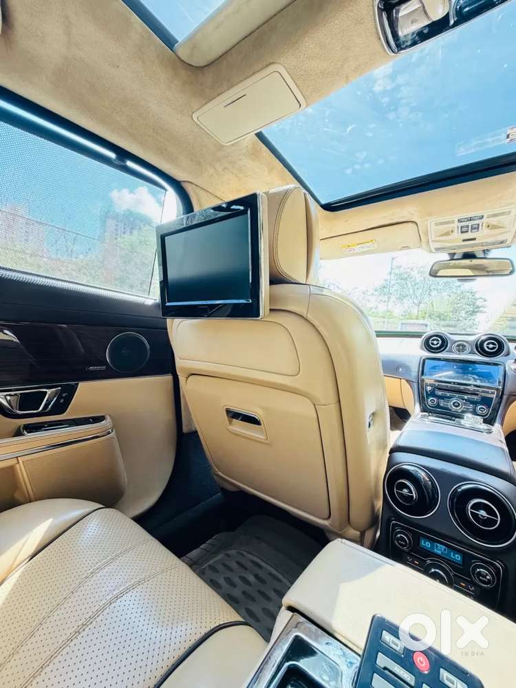 Jaguar Xj, 2014, Diesel
