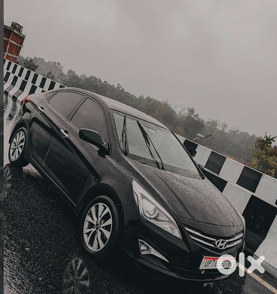 Hyundai Verna 2017 1.6 Crdi